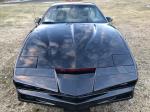 Pontiac Firebird Trans Am GTA KITT Tribute 1987 года
